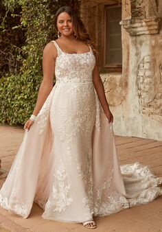 Maggie Sottero ALBANY Sheath Wedding Dress