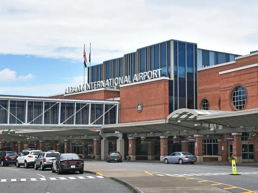 Picture of Albany International Airport