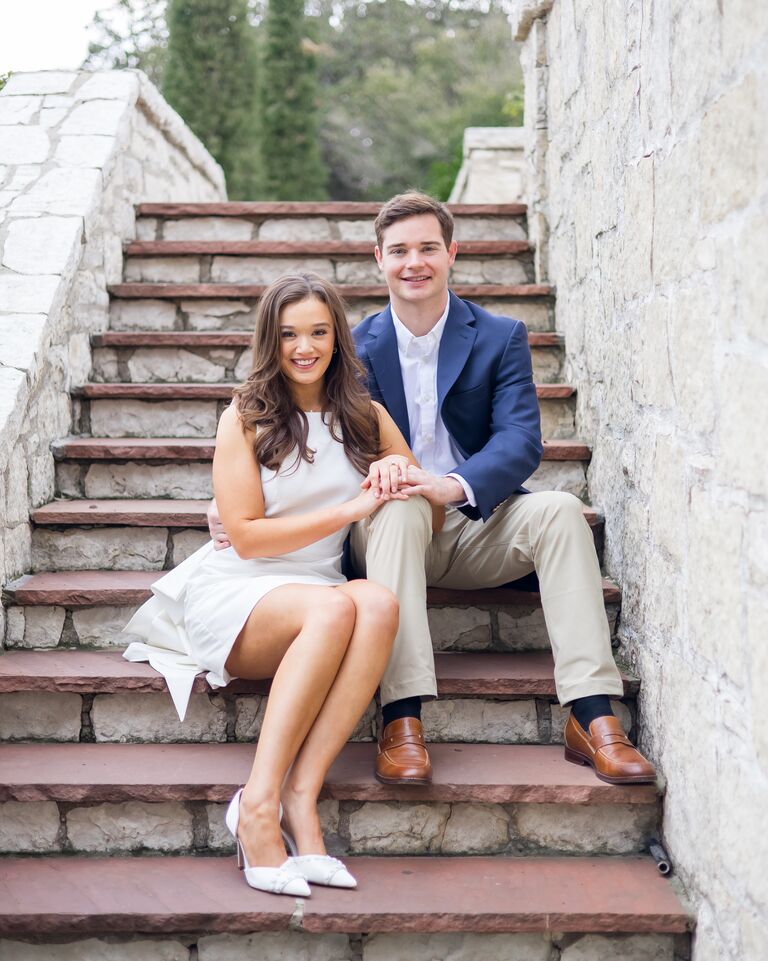 Zoe & Cade Home Page Banner