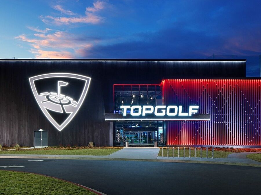 Picture of Topgolf Rogers