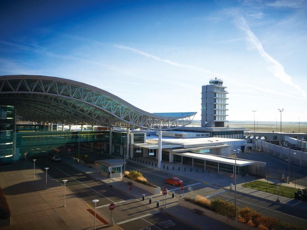 Picture of Gerald R. Ford International Airport