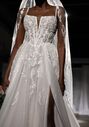 Martina Liana ML1833 A-Line Wedding Dress - thumbnail - 3