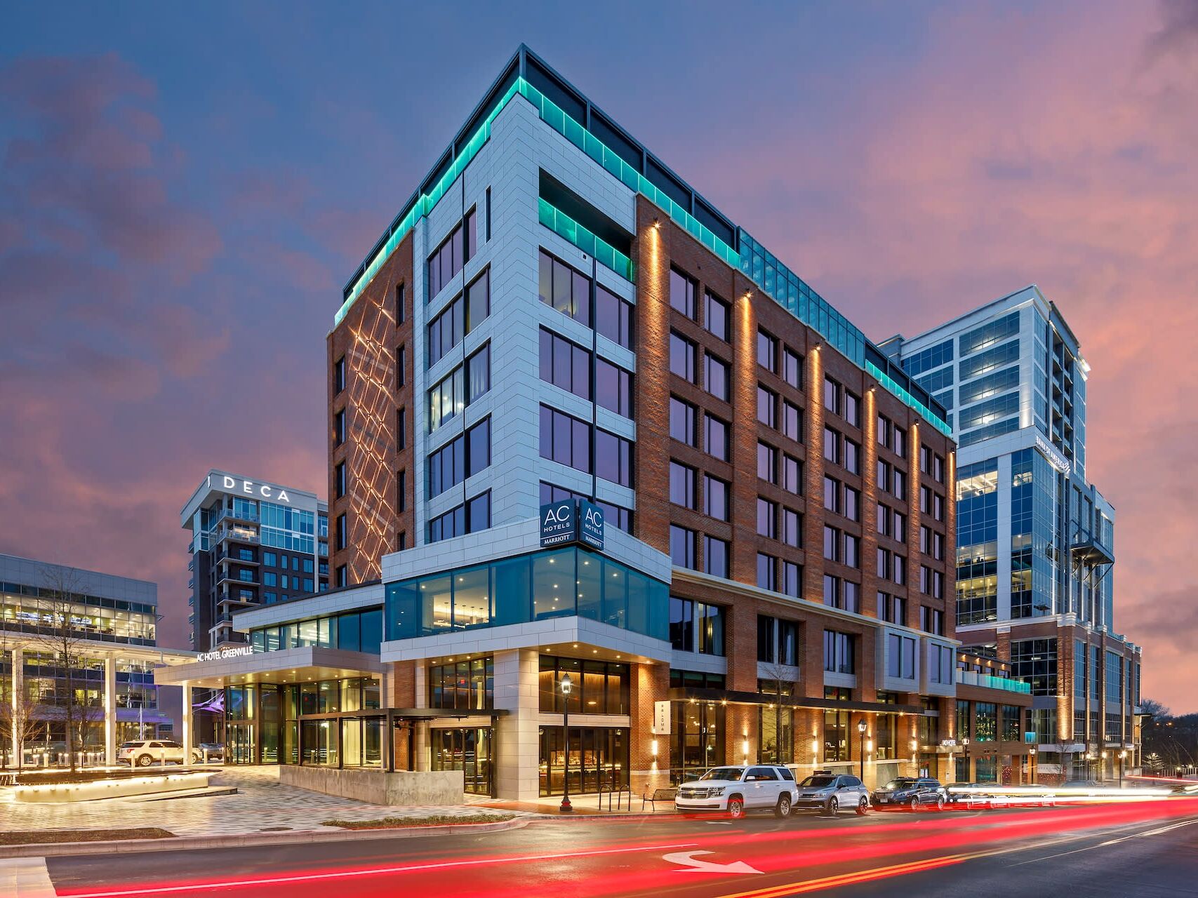 Picture of AC Hotel by Marriott Greenville