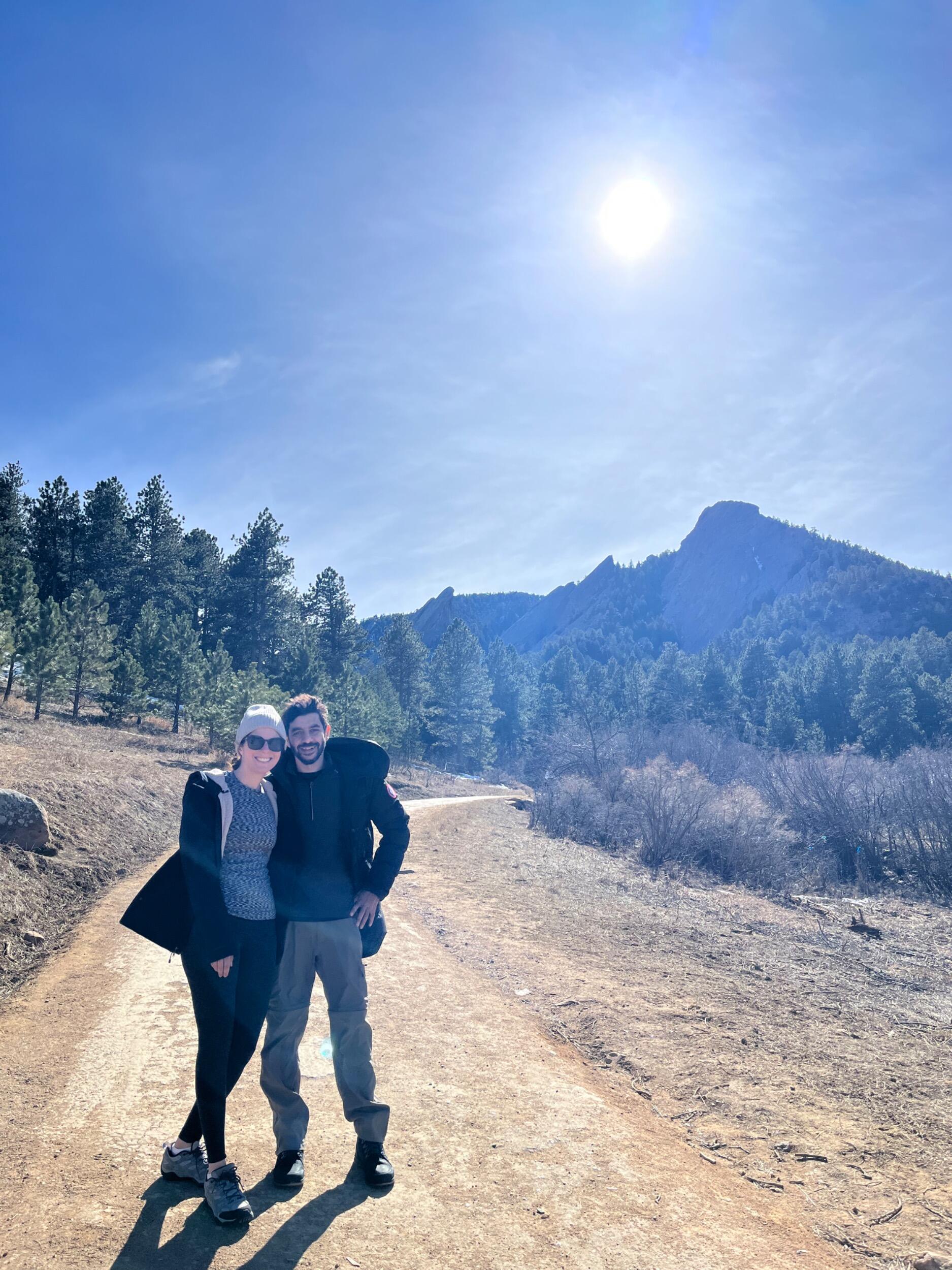 First trip: Colorado 🏔️.