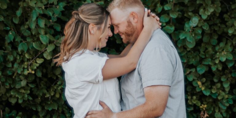 Alexis & Bobby Home Page Banner