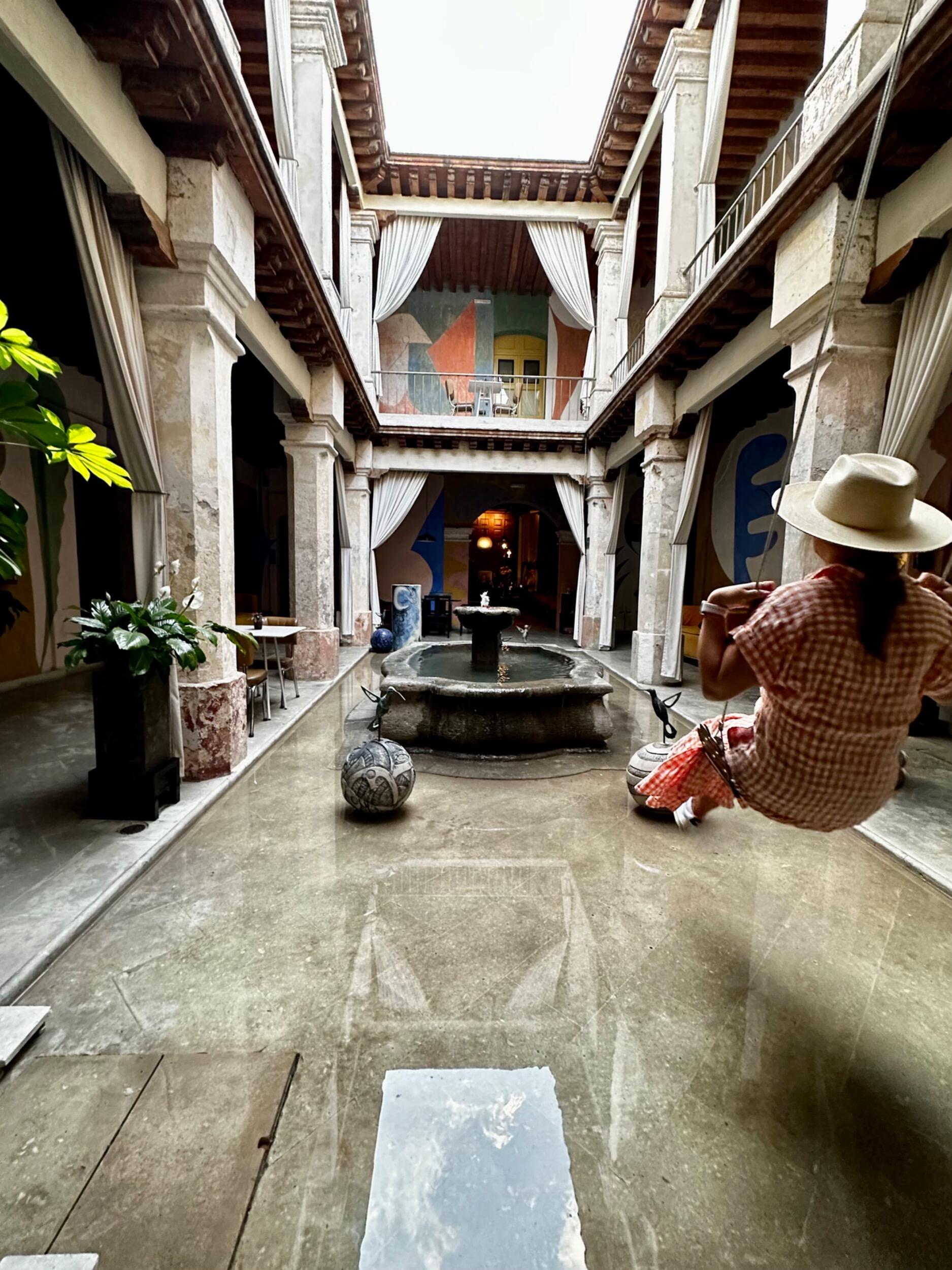 1st Adventure Abroad...do not drink the water in Mexico 