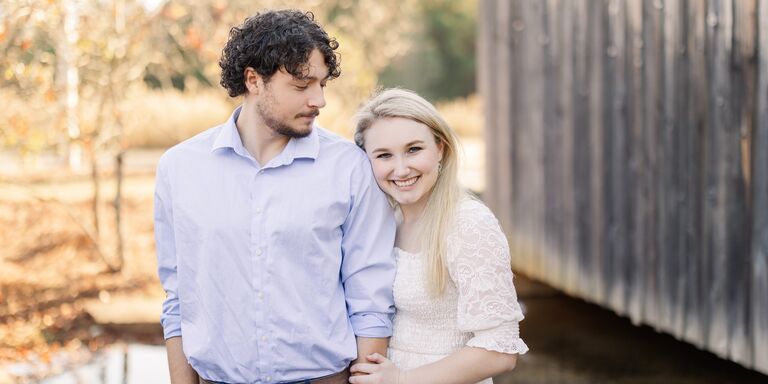 Charlotte & Harrison Home Page Banner