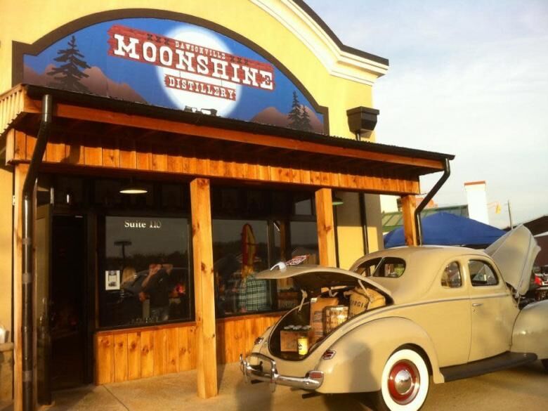 Picture of Dawsonville Moonshine Distillery