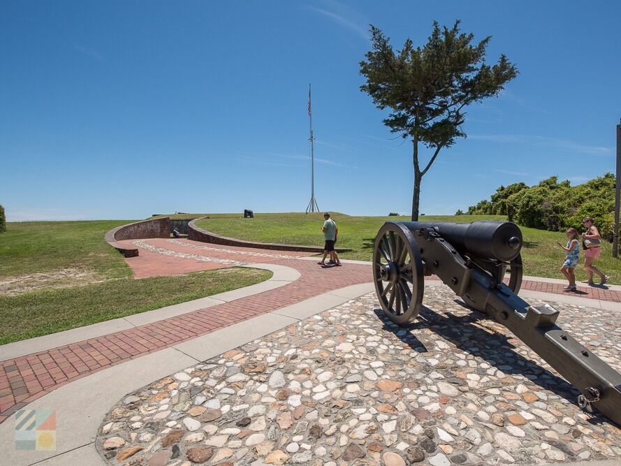 Picture of Fort Macon State Park