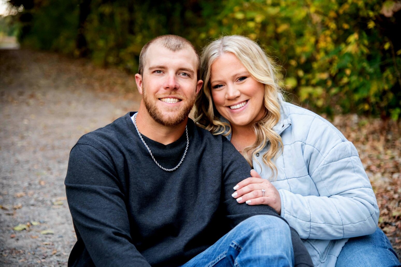 Josh & Rachel Home Page Banner