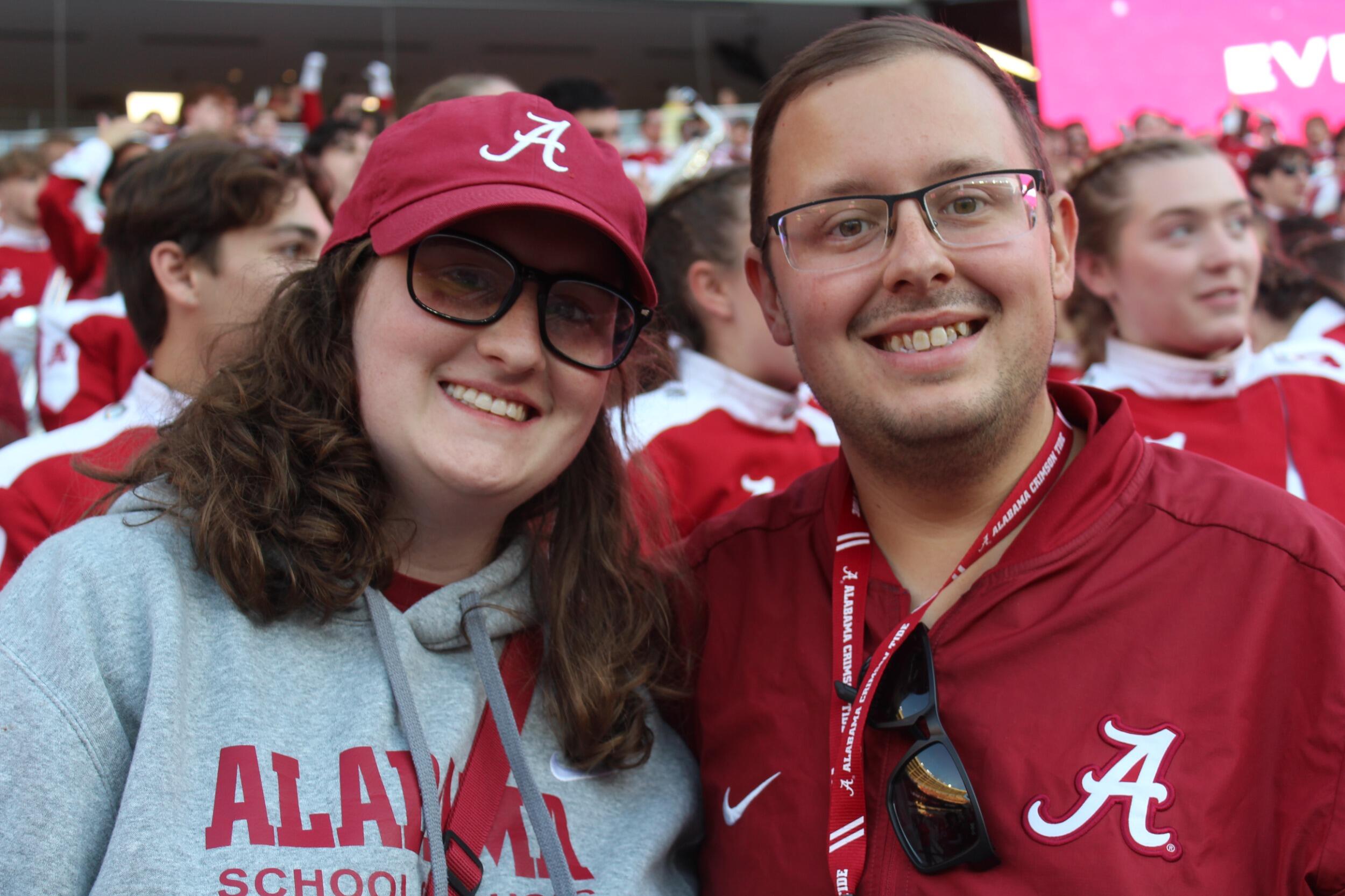 Lots of Bama Football