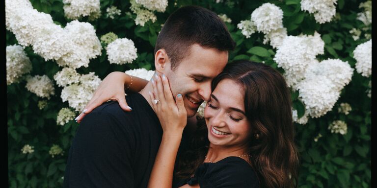 Cassandra & Joshua Home Page Banner