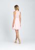 Allure Bridesmaids 1541 Illusion Bridesmaid Dress - thumbnail - 2