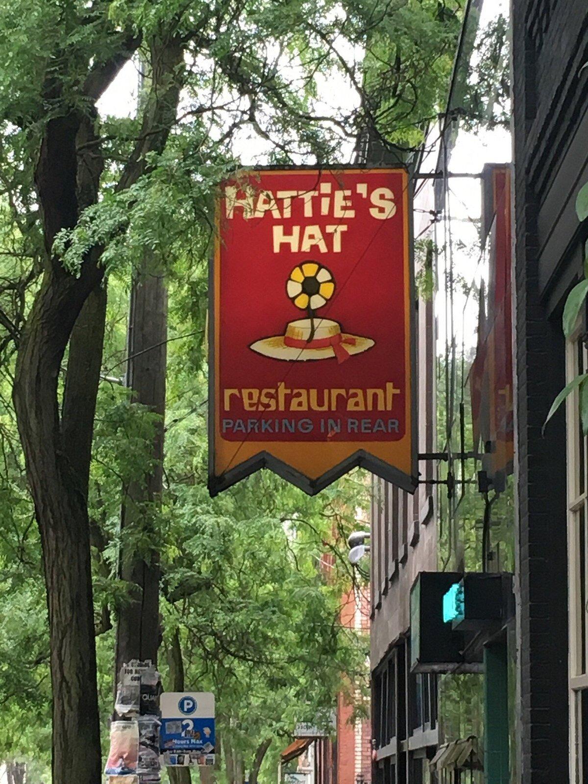 Picture of Hattie's Hat Restaurant