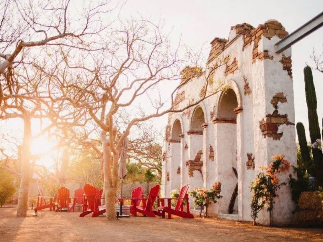 Picture of El Huerto Farm to Table