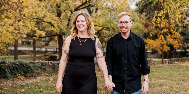 Kota & Will Home Page Banner