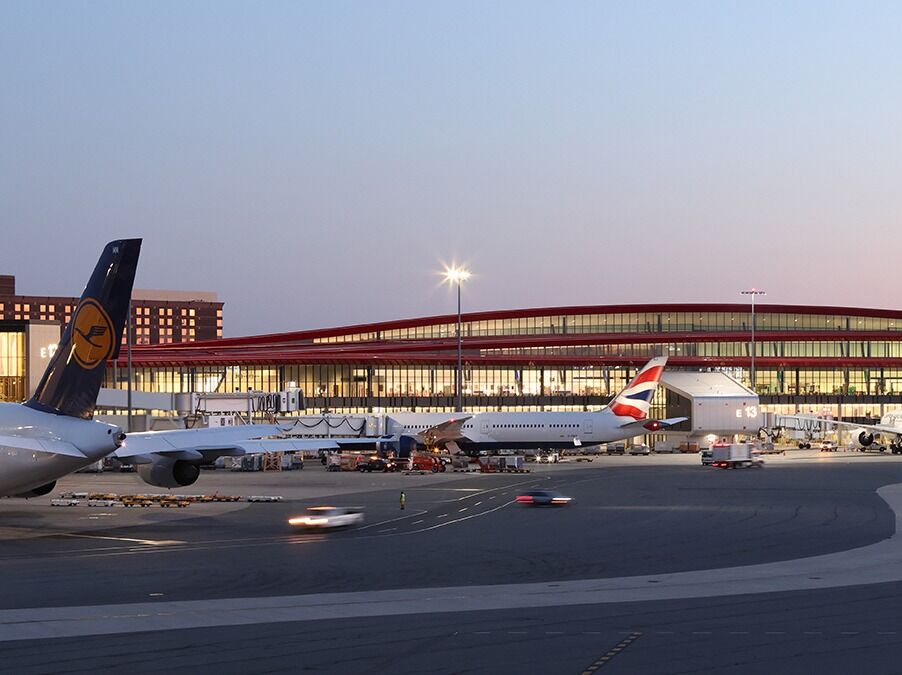 Picture of Boston Logan International Airport