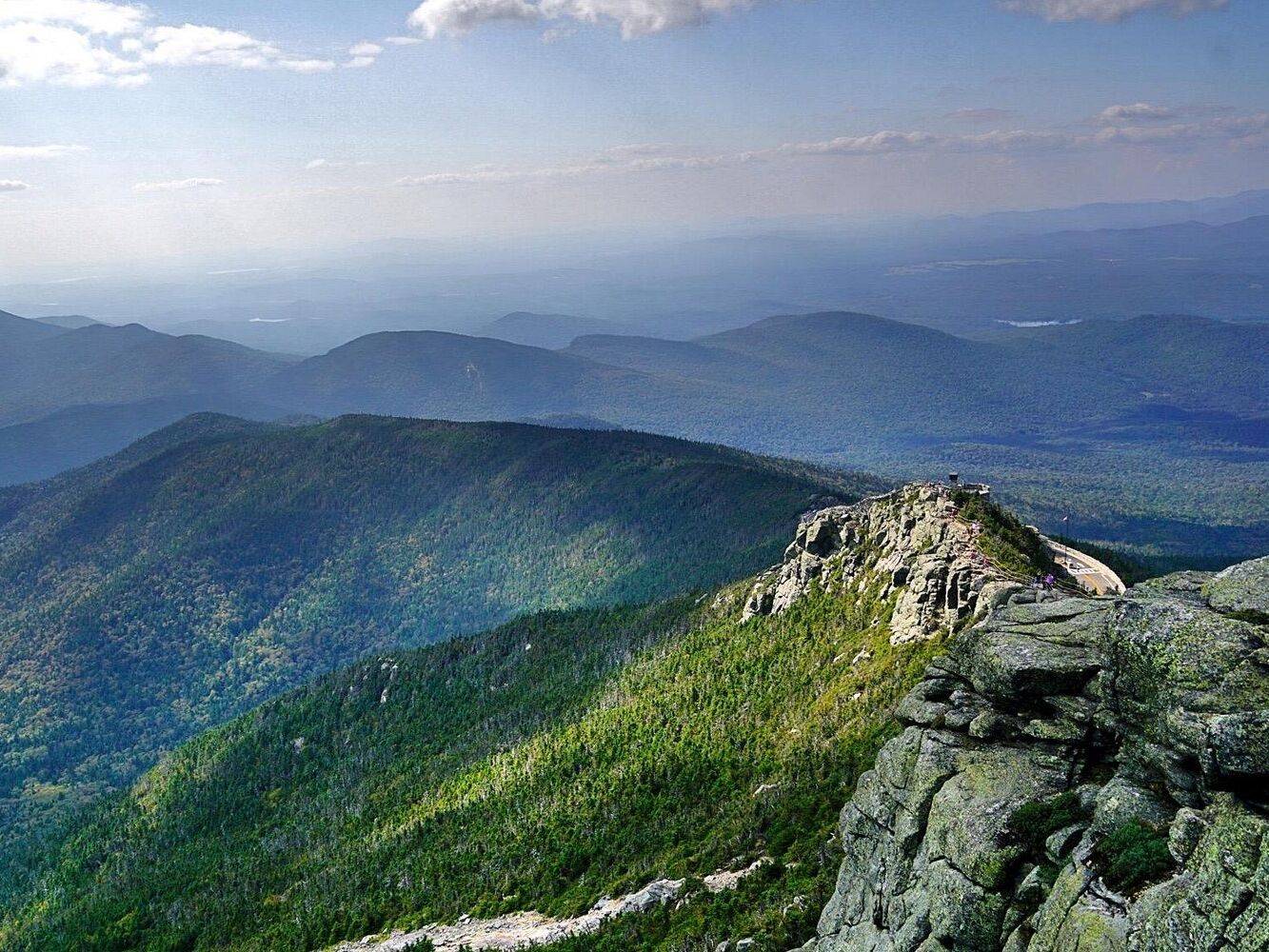 Picture of Whiteface Veterans Memorial Highway