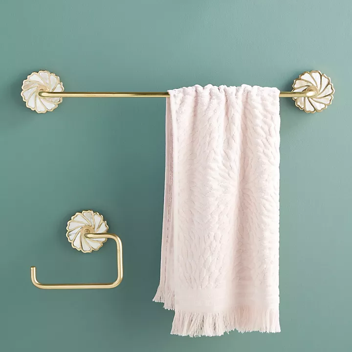 Pearl Towel Rail from Anthropologie