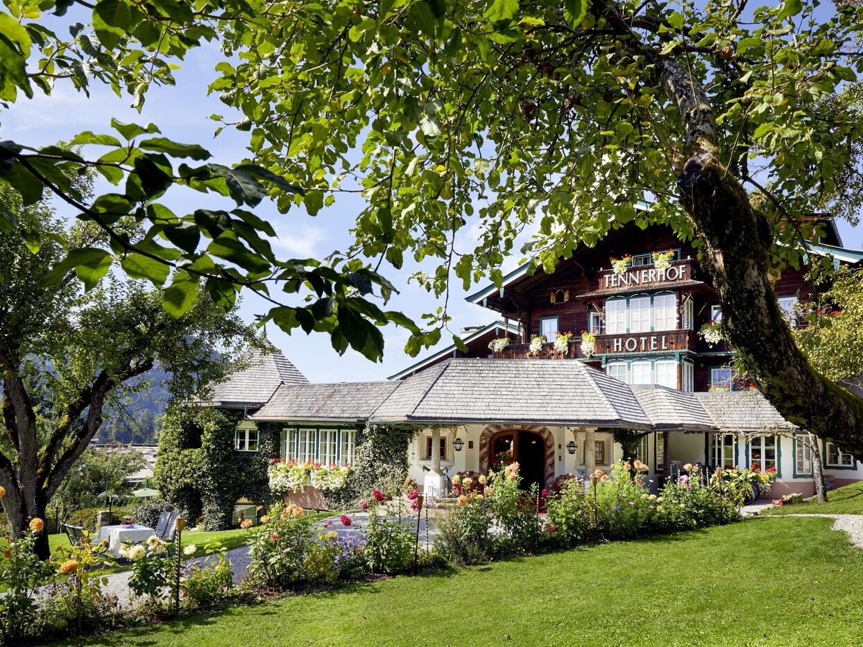 Picture of Relais & Châteaux Hotel Tennerhof - Main Hotel
