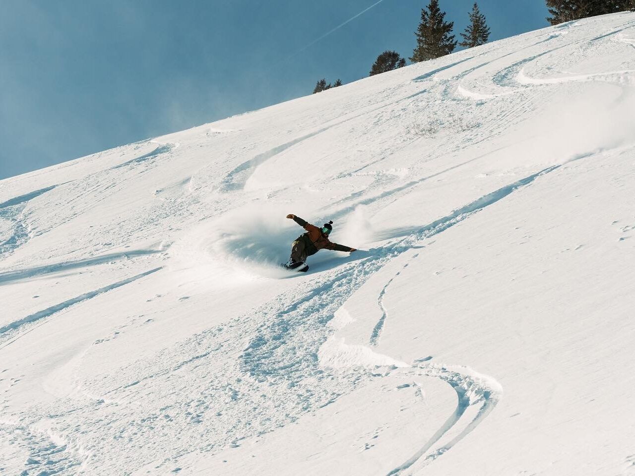 Picture of The Best Snow On Earth