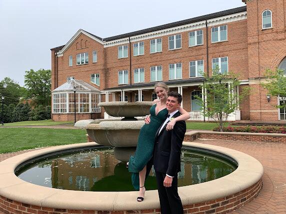 Senior prom in Spartanburg, pt. 1