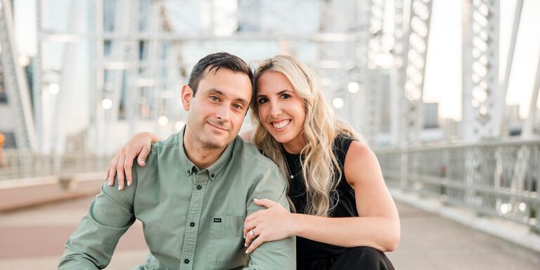 Jenna & Jason Home Page Banner