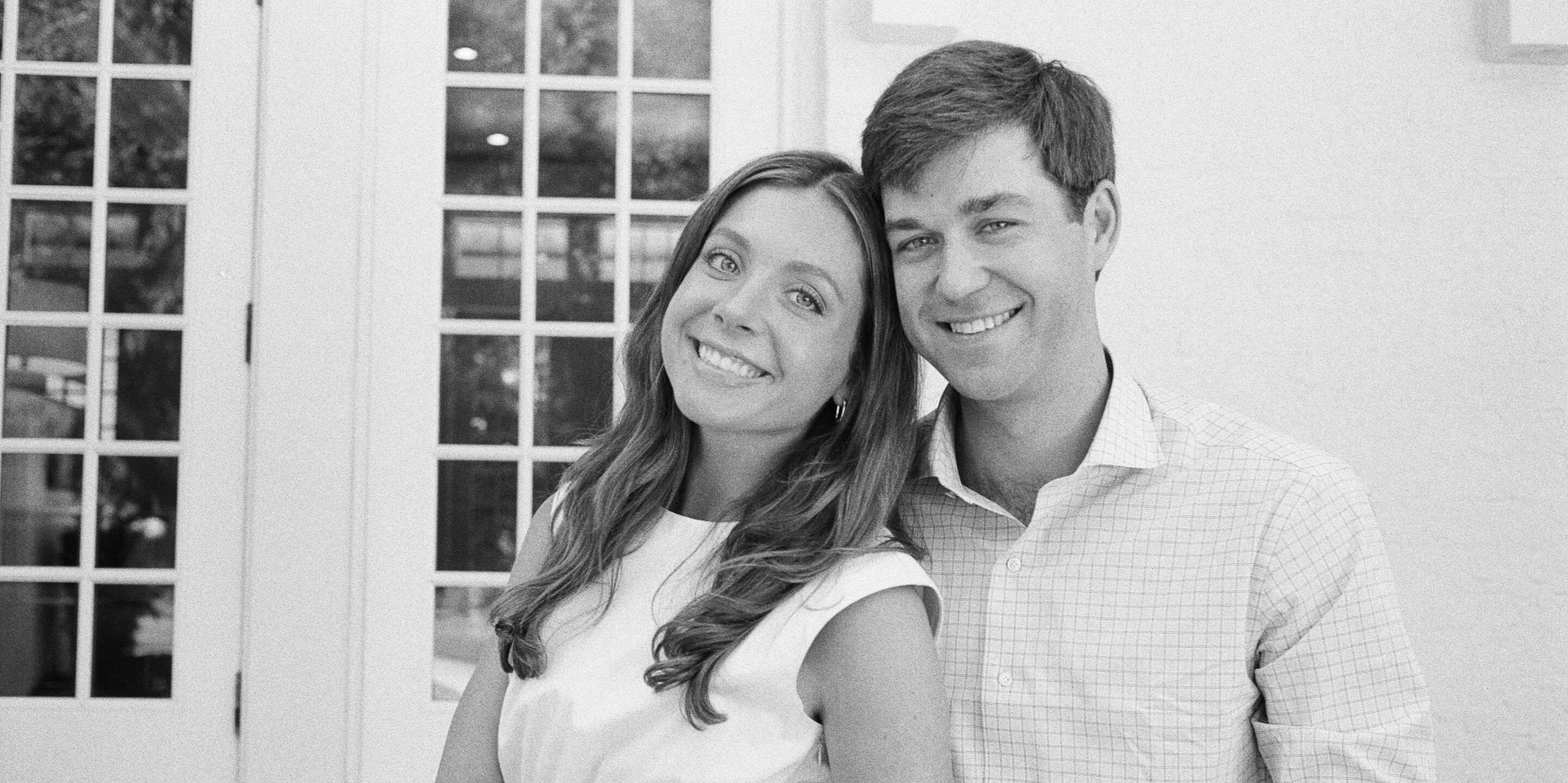 Laurel & JP Home Page Banner