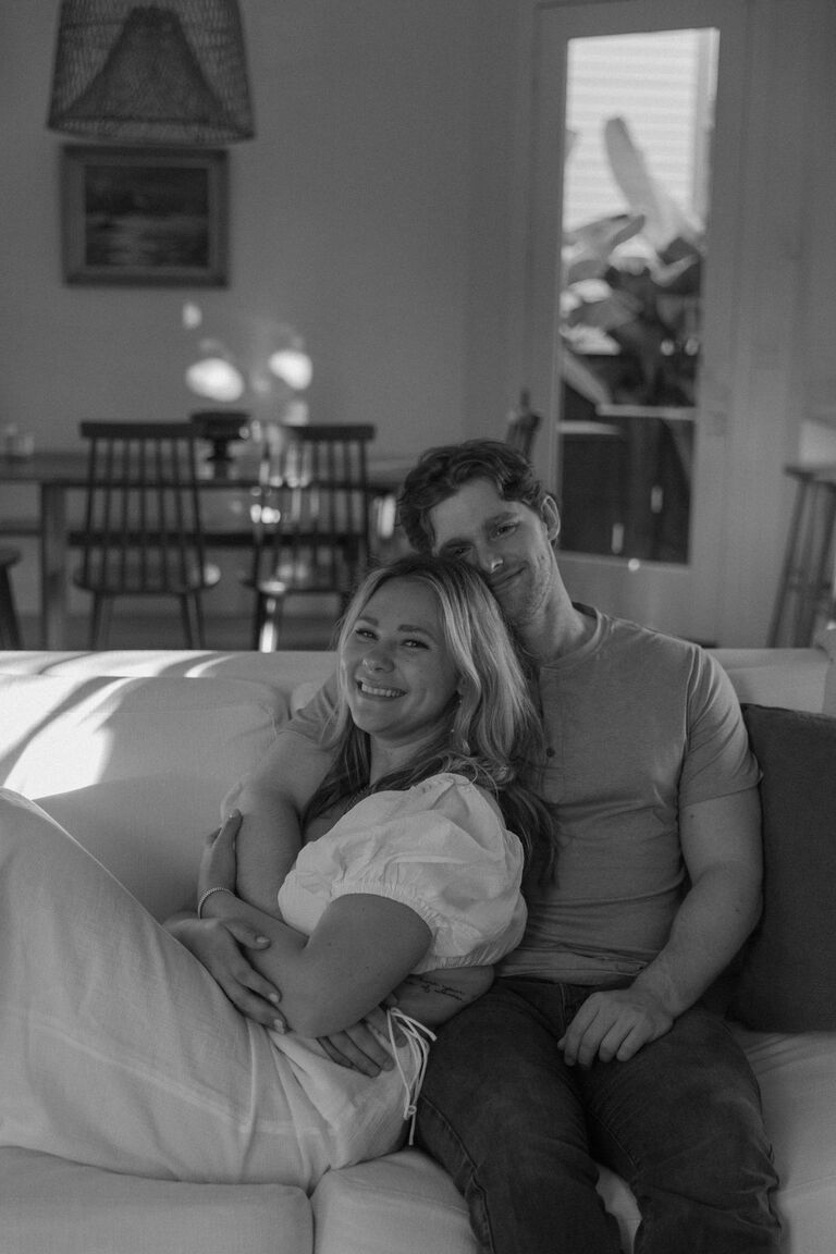 Jillian & Alex Home Page Banner