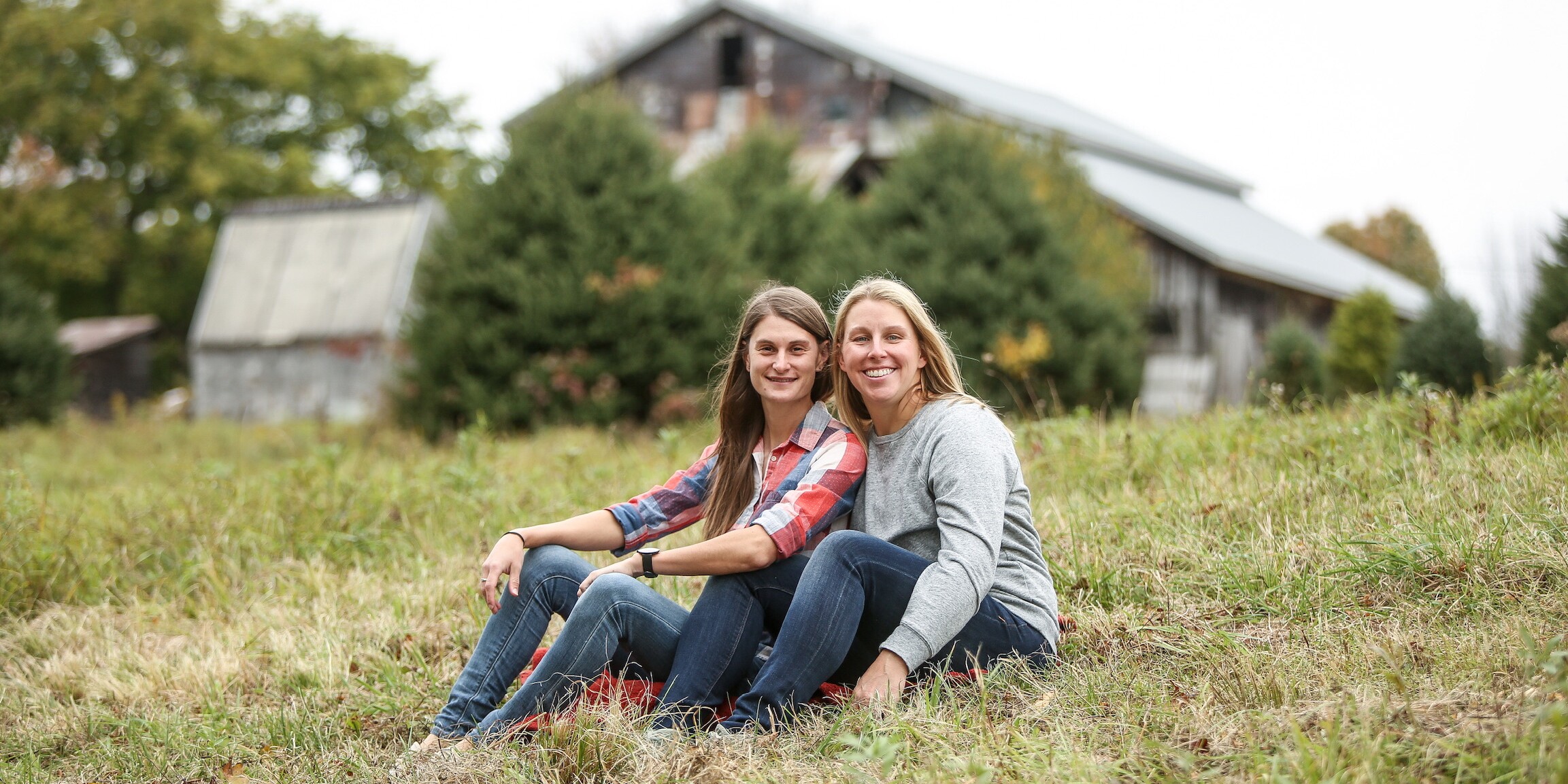 Ashley & Paulina Home Page Banner