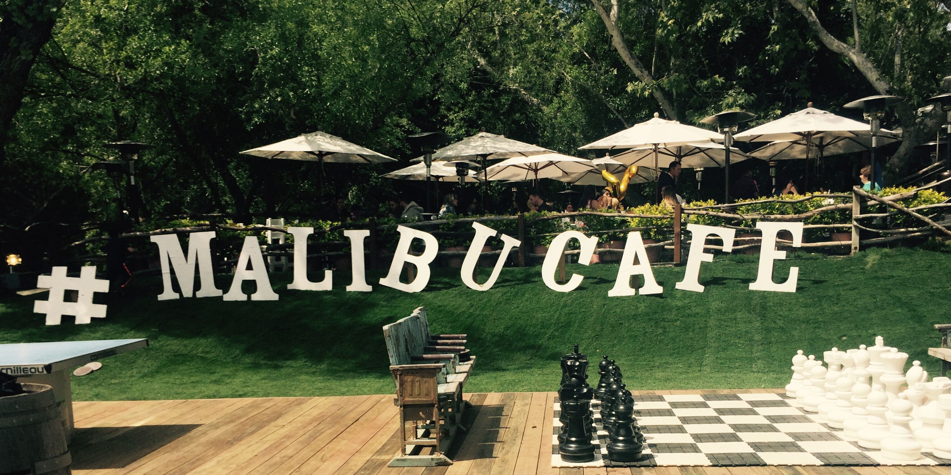 Picture of Malibu Cafe 