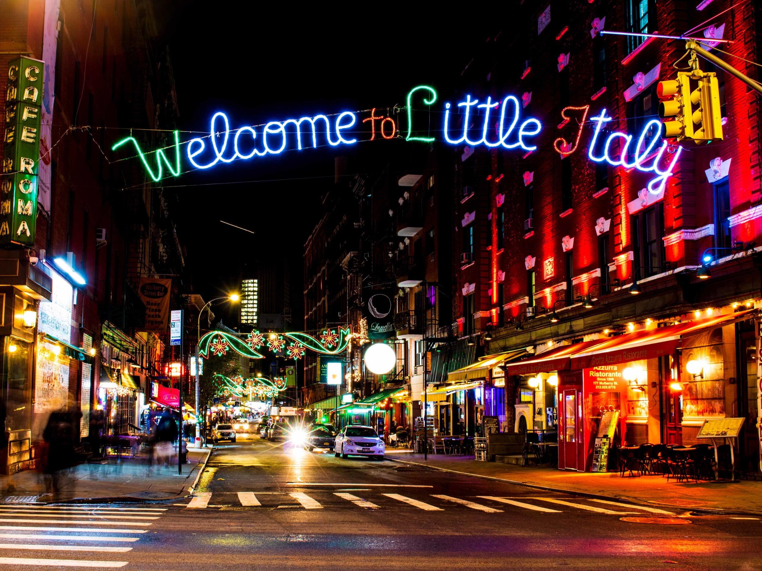 Picture of Little Italy