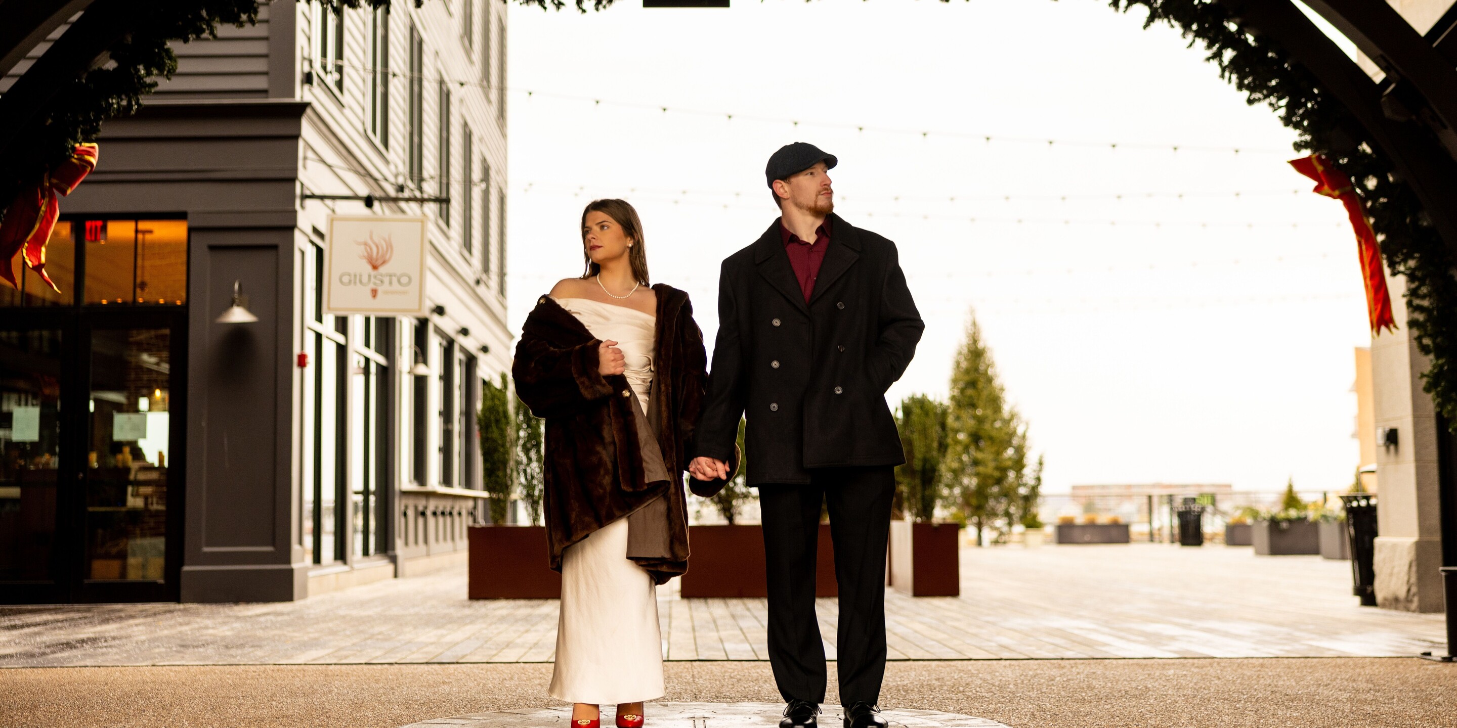 Victoria & Daniel Home Page Banner