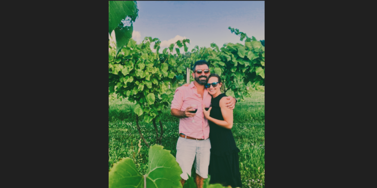 Annalee & Dave Home Page Banner