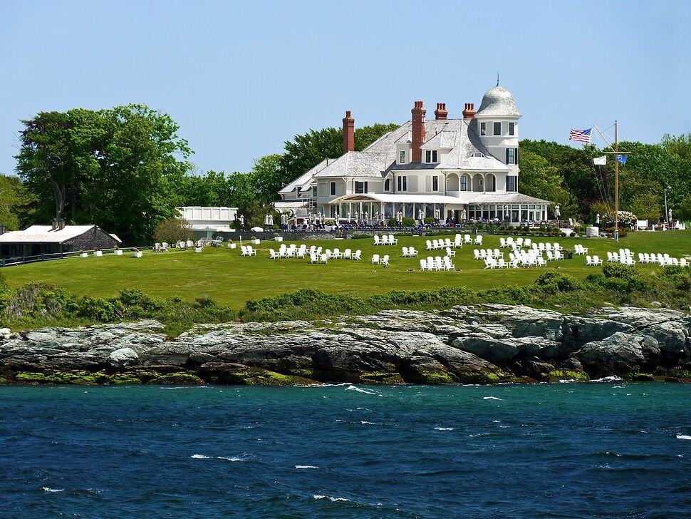 Picture of Castle Hill Inn