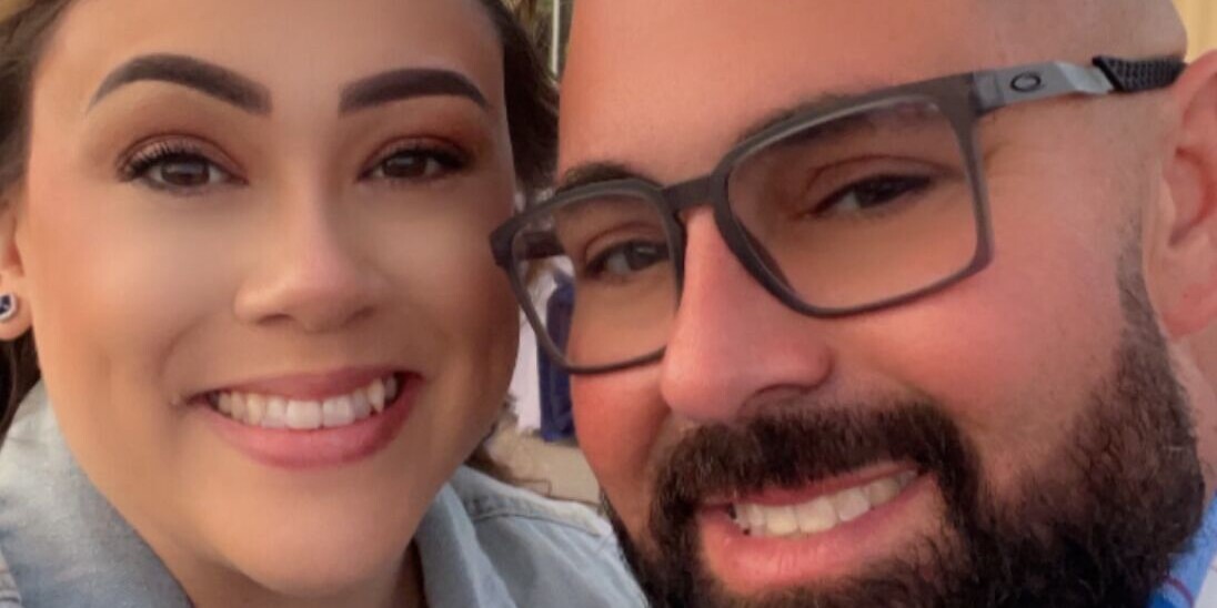 Sara & Jon Home Page Banner