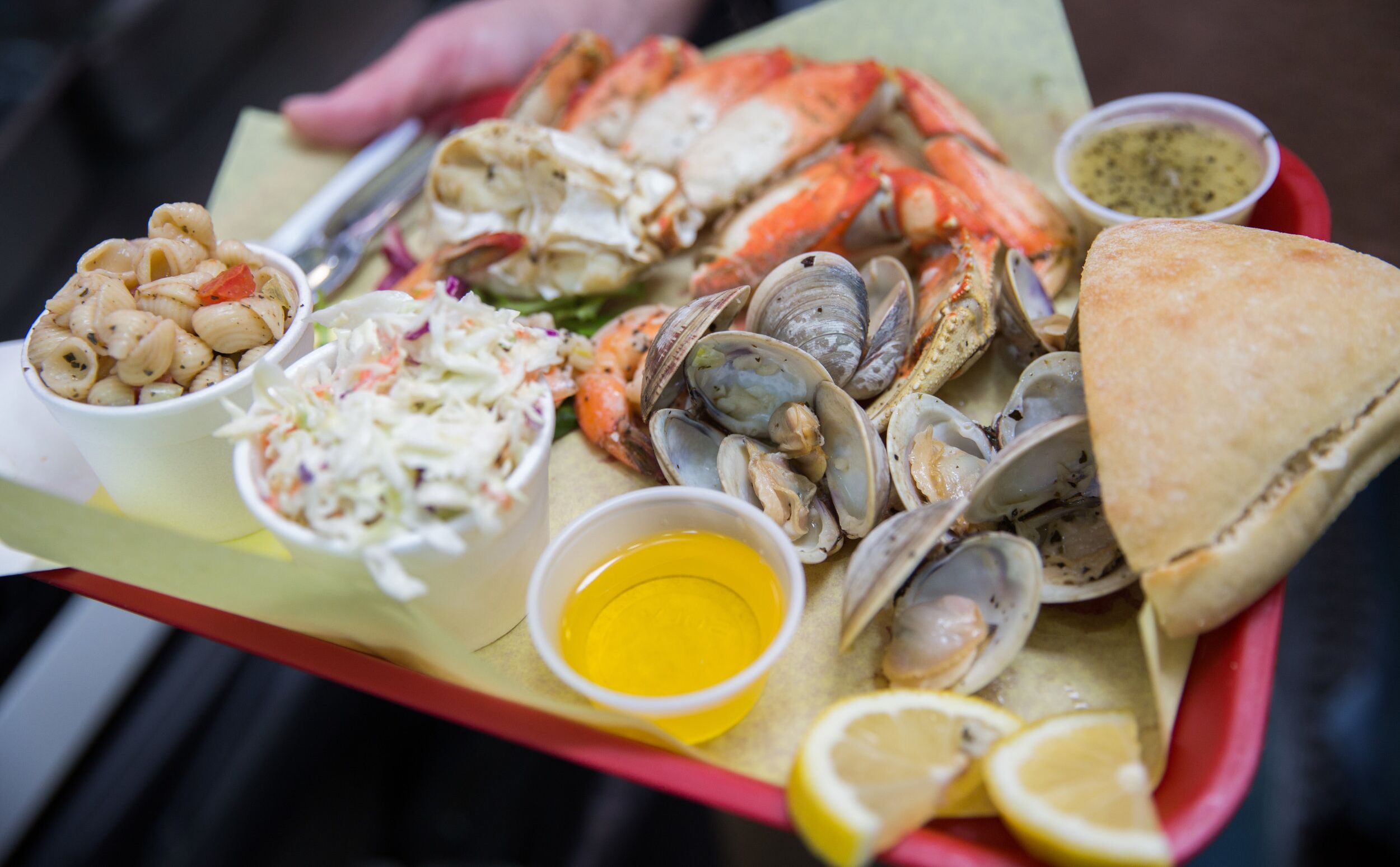 Picture of Tony's Crab Shack