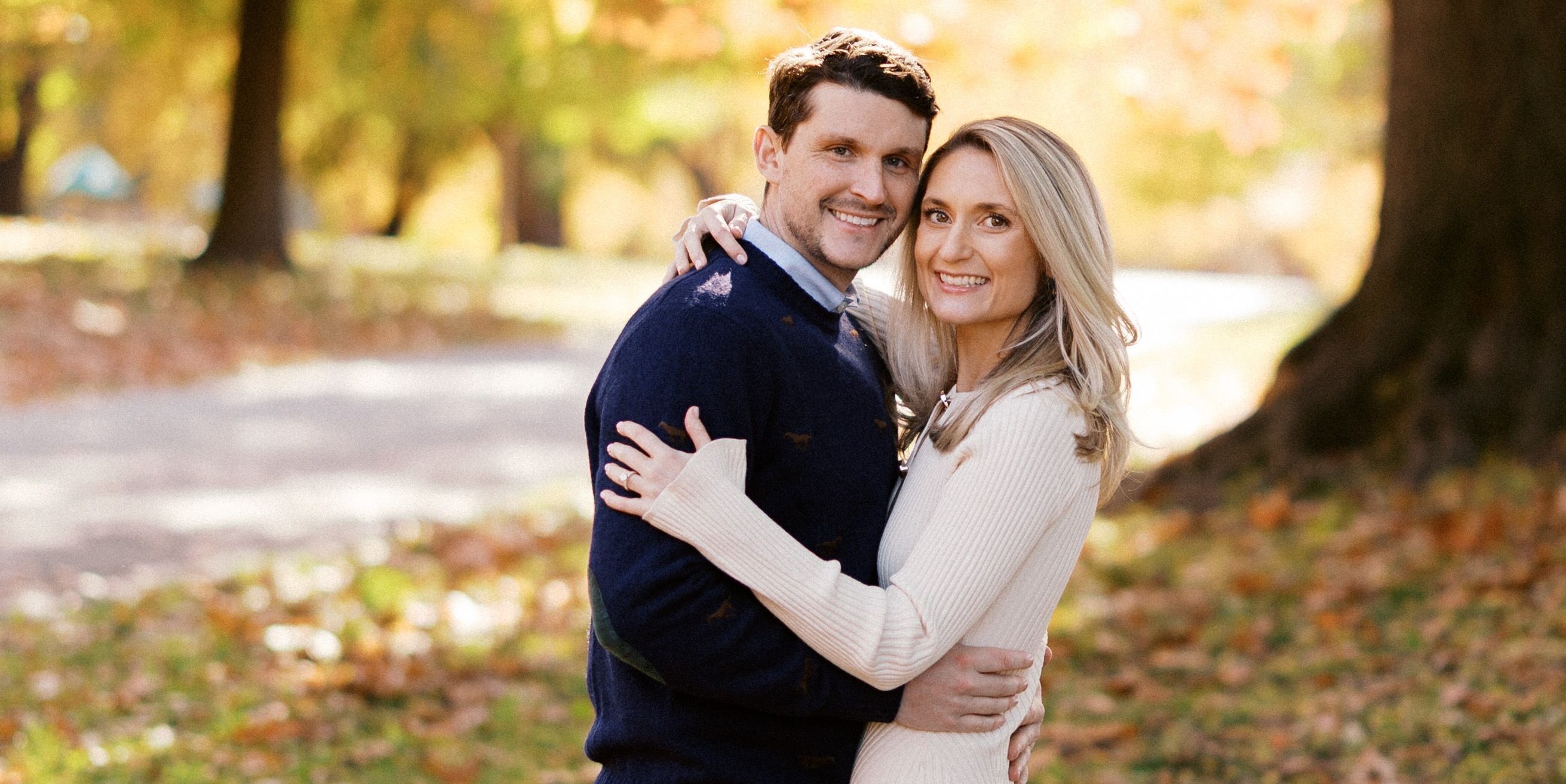 Kathryn & Sam Home Page Banner