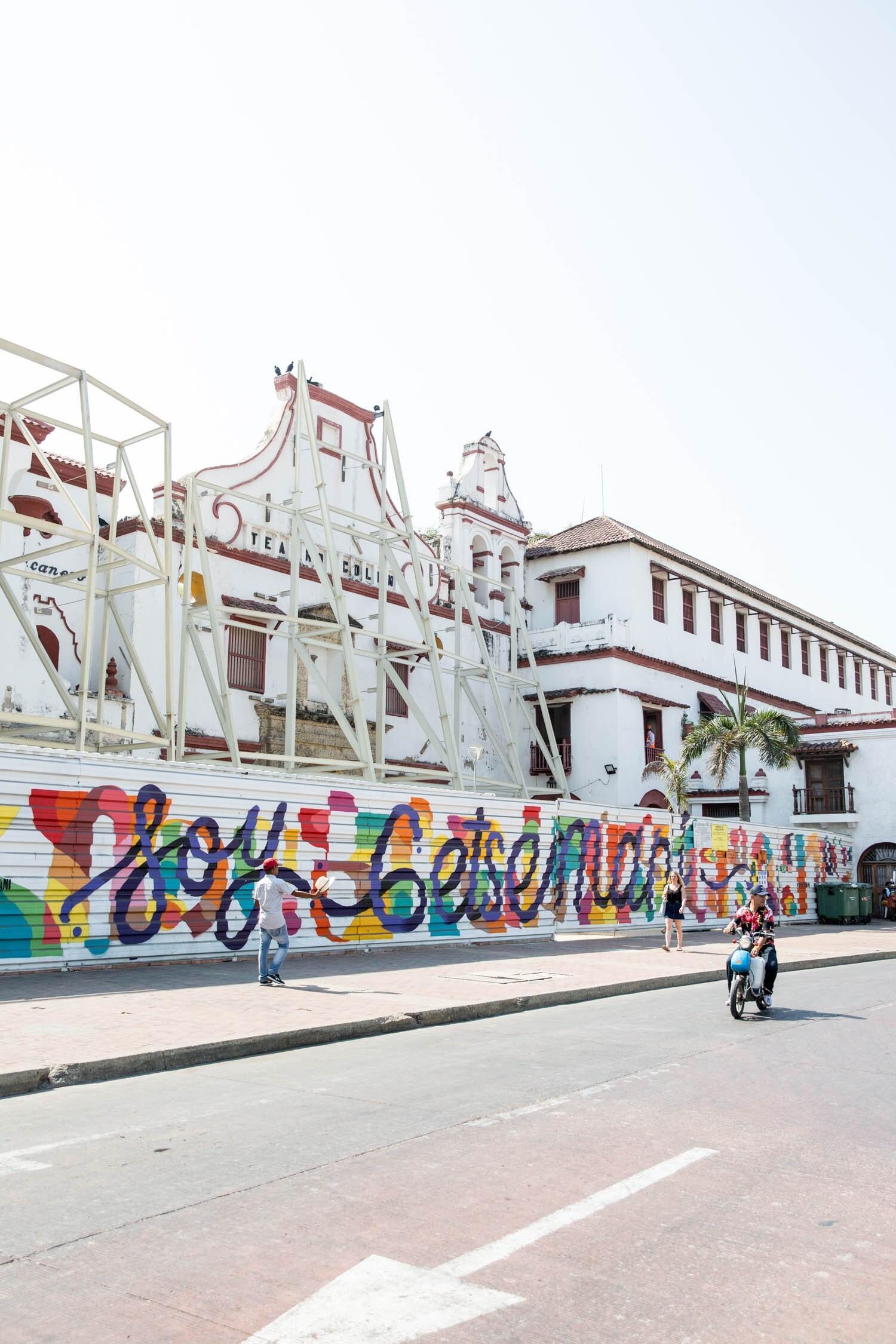 Picture of Getsemani, Cartagena Province, Bolivar, Colombia