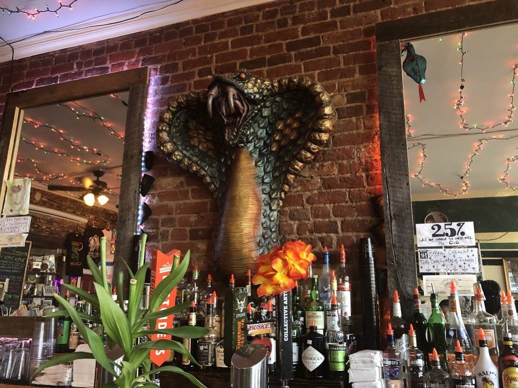 Picture of Cobra Cabana