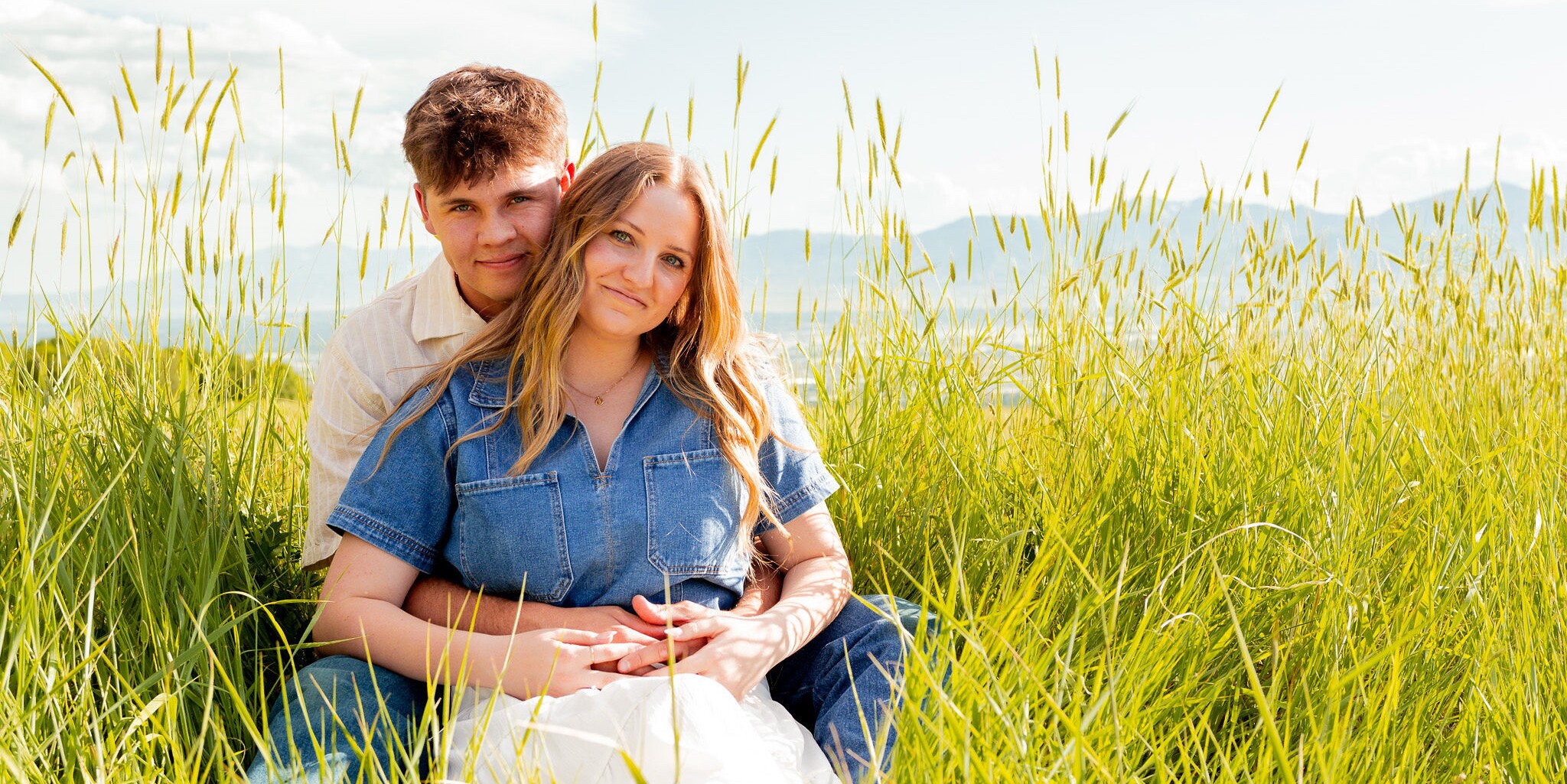 Robby & Samantha Home Page Banner