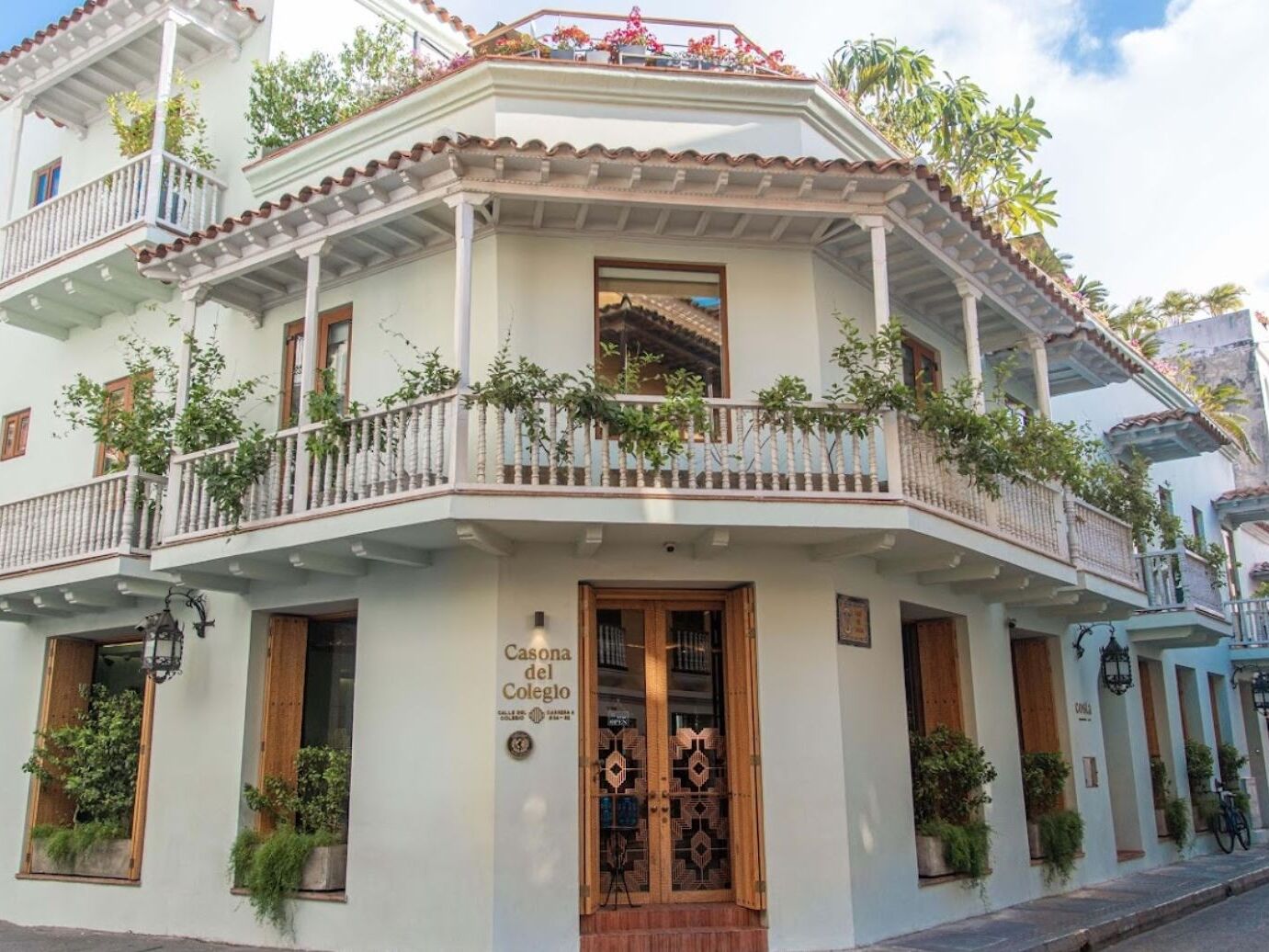 Picture of Hotel Casona del Colegio
