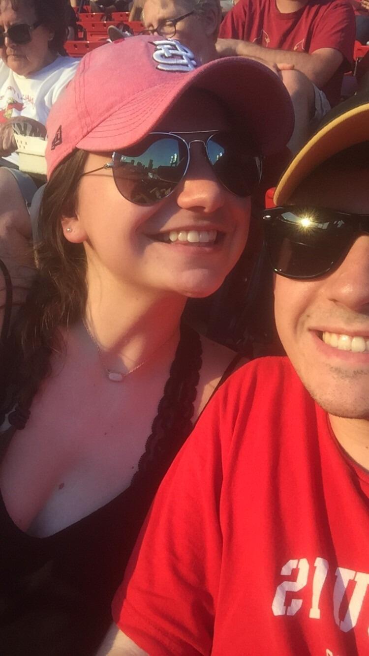 Favorite pastime (GO CARDS!!)