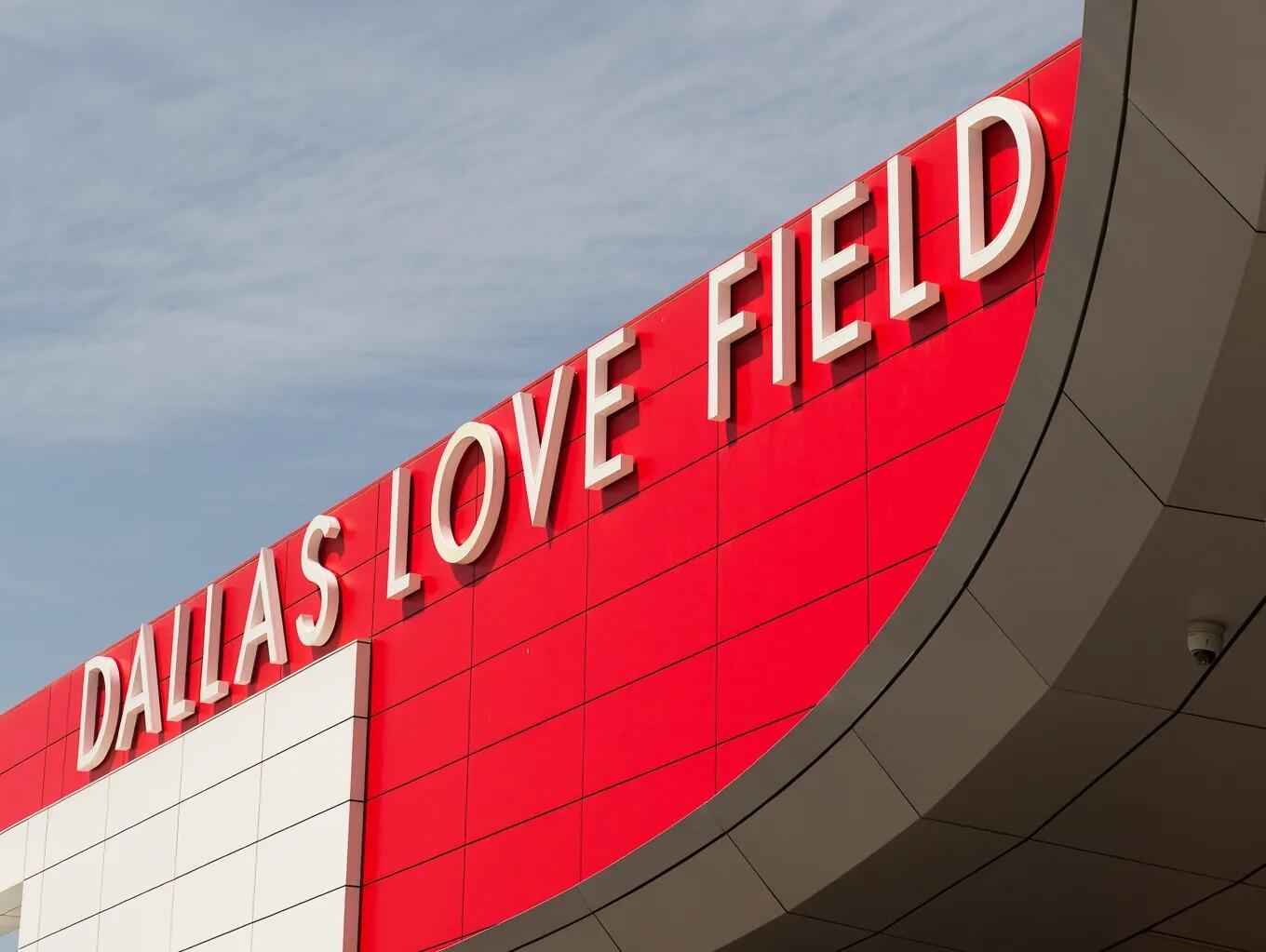 Picture of Dallas Love Field