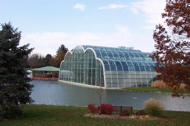Picture of The Butterfly House at Faust Park