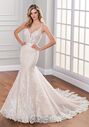 Martin Thornburg a Mon Cheri Collection 221201 | Lucerne Fit-and-Flare Wedding Dress - thumbnail - 1