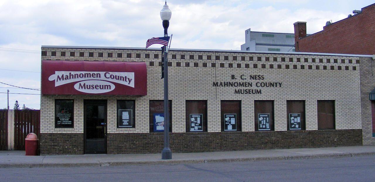 Picture of Mahnomen County Historical Museum