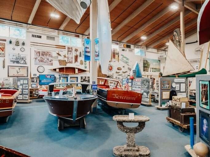 Picture of Iowa Great Lakes Maritime Museum