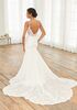 Adrianna Papell Platinum 31246 Mermaid Wedding Dress - thumbnail - 2