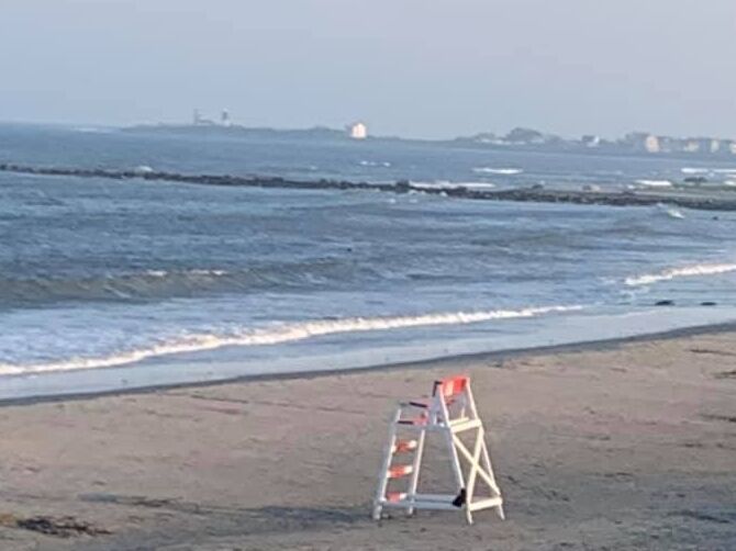 Picture of Scarborough Beach State Park